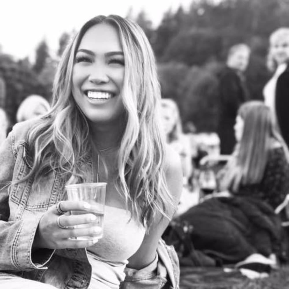 Meet your Posher, Katherine